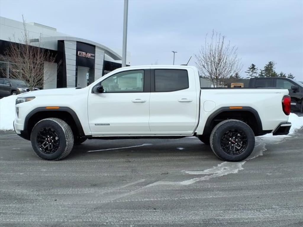 New 2026 GMC Canyon Elevation Truck Crew Cab