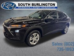 2026 Chevrolet Trax LS SUV