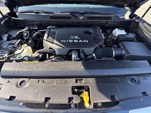 2026 Nissan Armada PRO-4X - Photo 33