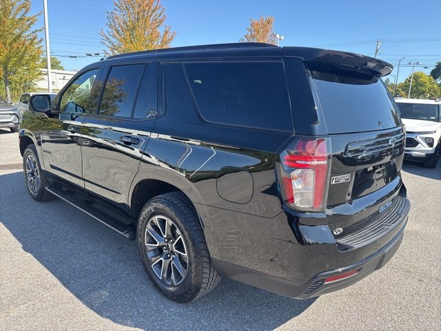 2024 Chevrolet Tahoe Z71 photo 4