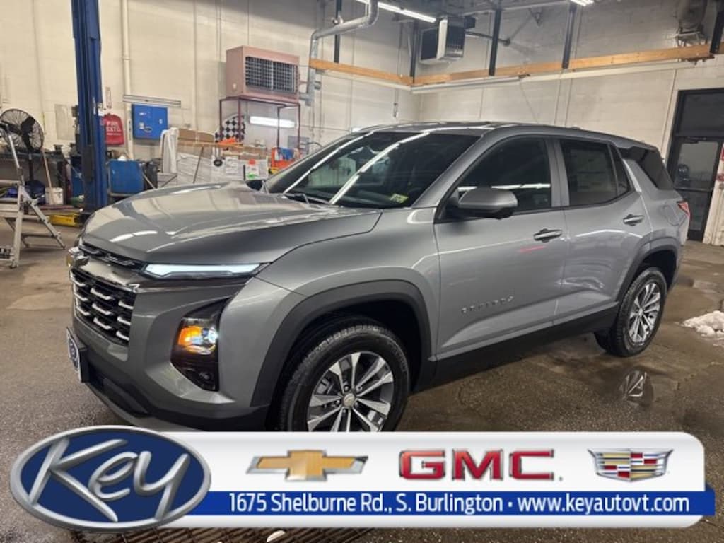 New 2026 Chevrolet Equinox LT SUV