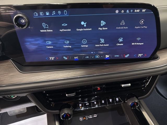 2026 Chevrolet Tahoe LT - Photo 16