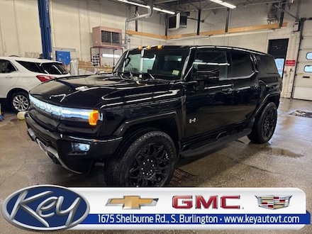 2025 GMC HUMMER EV SUV 2X SUV