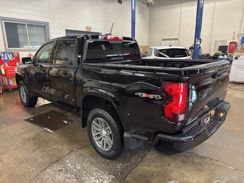 New 2026 Chevrolet Colorado LT Truck Crew Cab