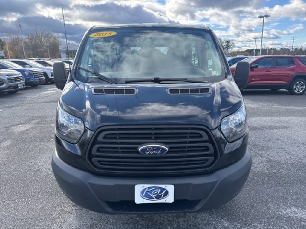 Used 2015 Ford Transit Wagon XL