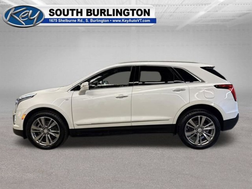 Used 2022 CADILLAC XT5 Premium Luxury SUV