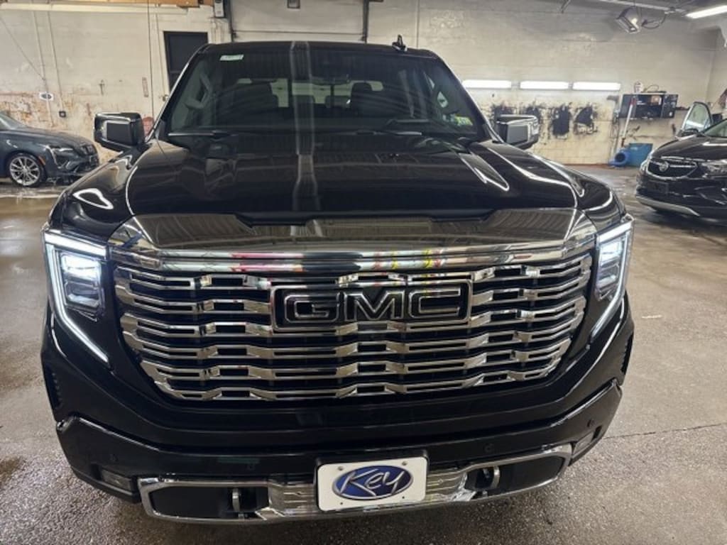 New 2026 GMC Sierra 1500 Denali Truck Crew Cab