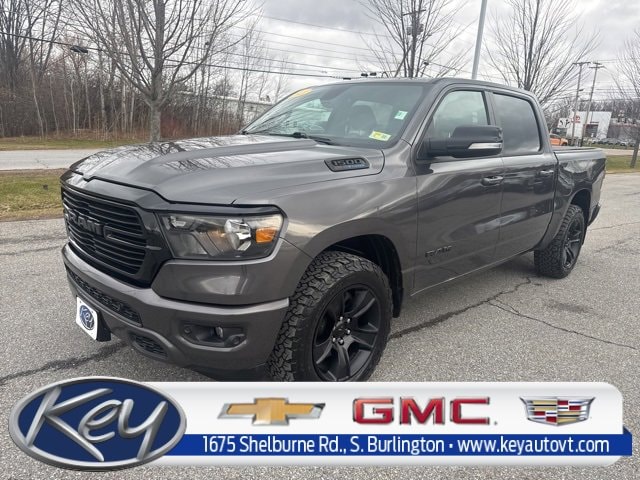 2021 RAM Ram 1500 Pickup Big Horn/Lone Star