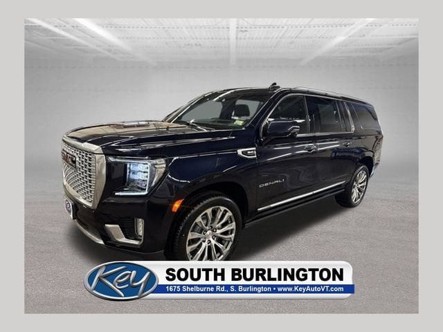2021 GMC Yukon XL