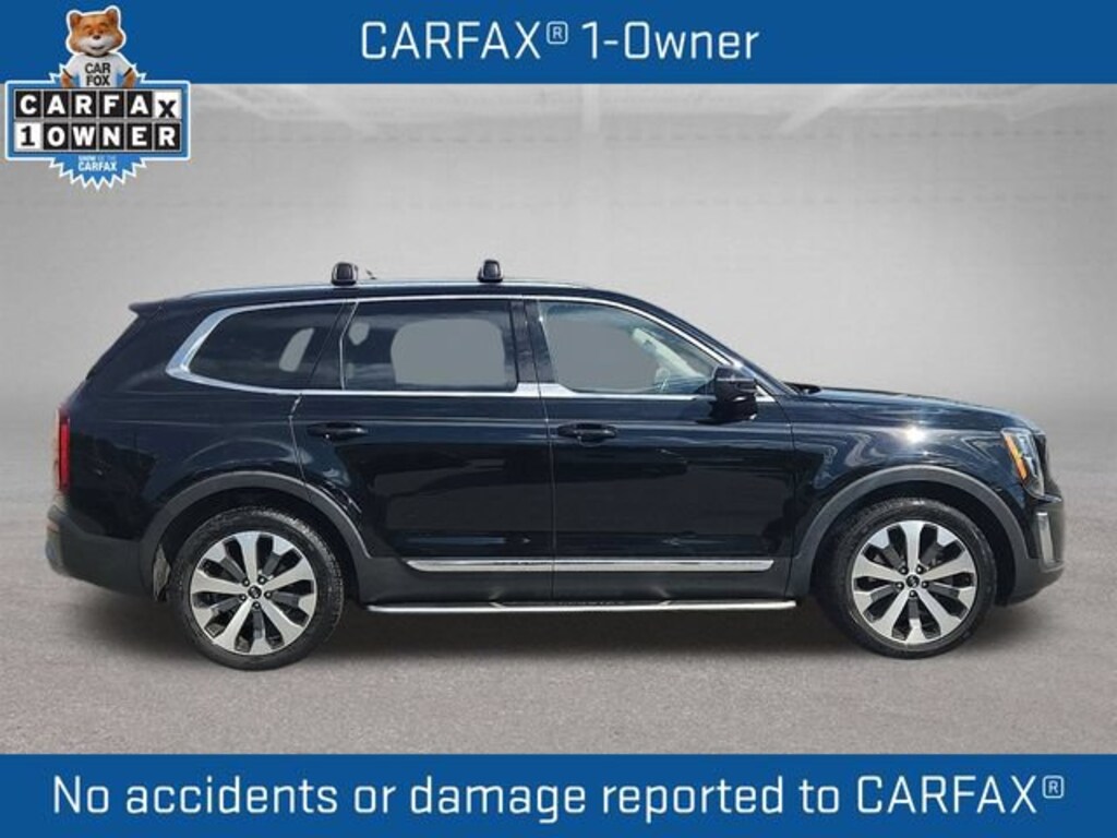 Used 2021 Kia Telluride EX SUV