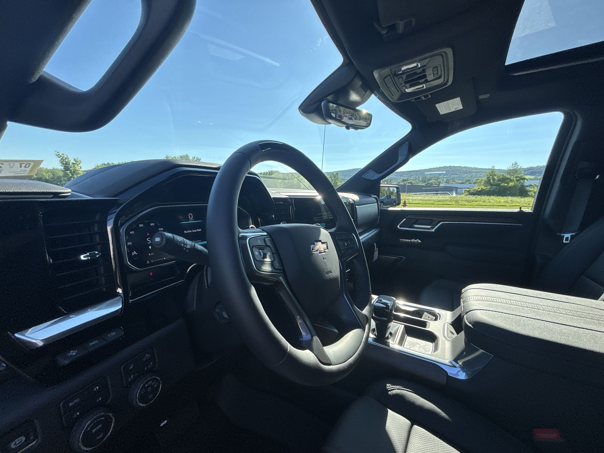 2026 Chevrolet Silverado 1500 High Country - Photo 71