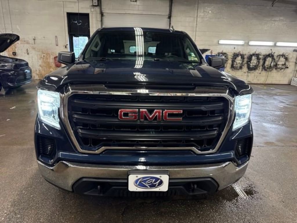Used 2020 GMC Sierra 1500 4WD Double Cab Standard Box Sierra Truck Double Cab