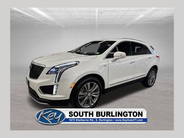 2022 CADILLAC XT5
