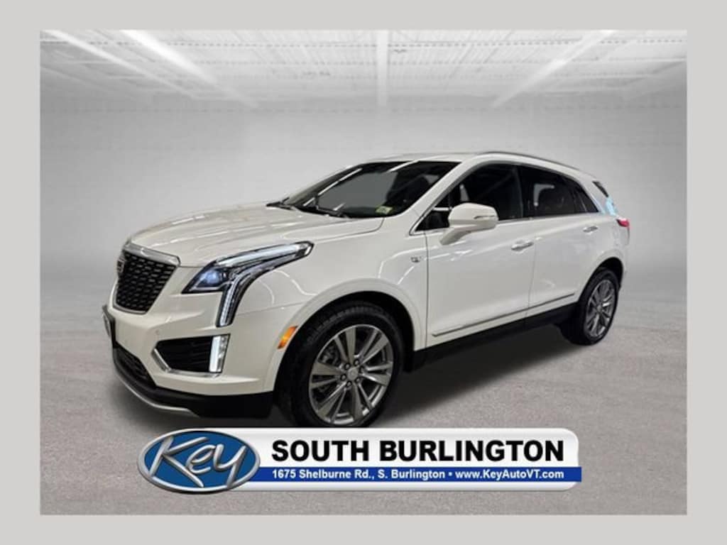 Used 2022 CADILLAC XT5 Premium Luxury SUV