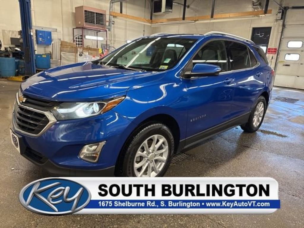 Used 2019 Chevrolet Equinox LT SUV