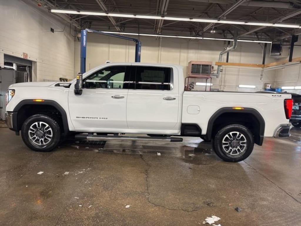 New 2026 GMC Sierra 2500 HD SLT Truck Crew Cab
