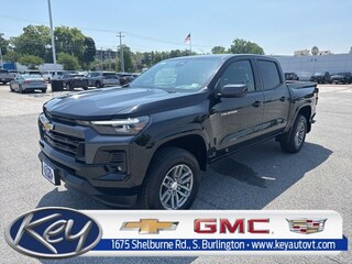2025 Chevrolet Colorado WT/LT Truck Crew Cab