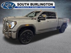 2026 GMC Sierra 2500 HD Denali Truck Crew Cab