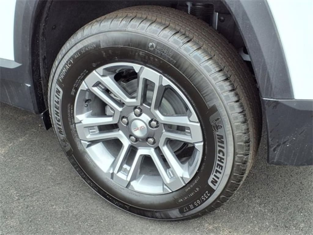 New 2026 GMC Terrain Elevation SUV