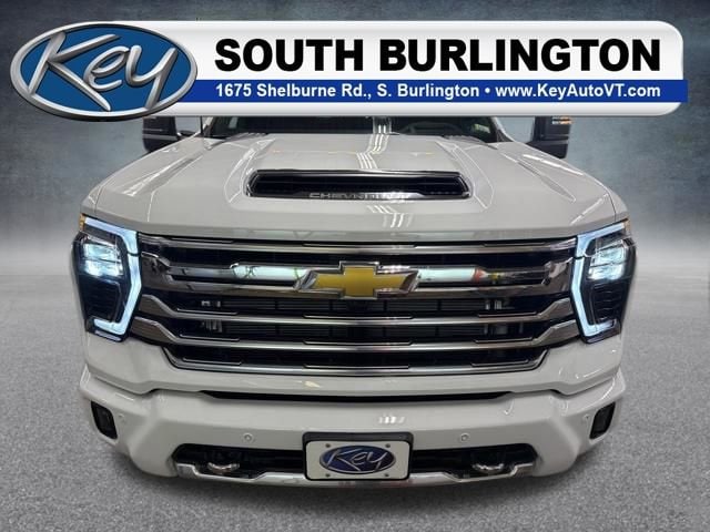 2026 Chevrolet Silverado 2500 HD High Country - Photo 3