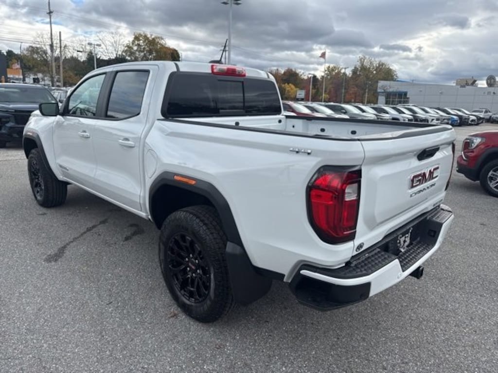 New 2026 GMC Canyon Elevation Truck Crew Cab