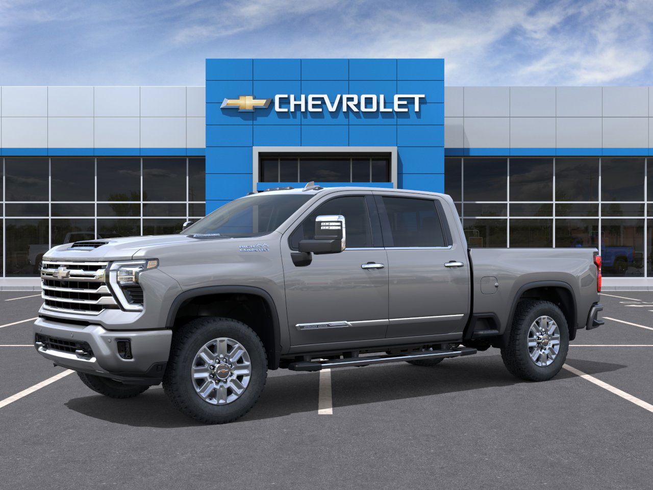 2026 Chevrolet Silverado 2500 HD High Country - Photo 33
