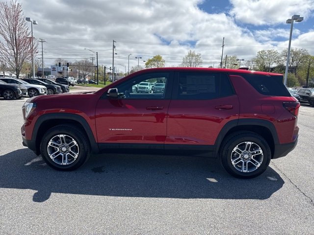2025 Gmc Terrain Elevation photo 3