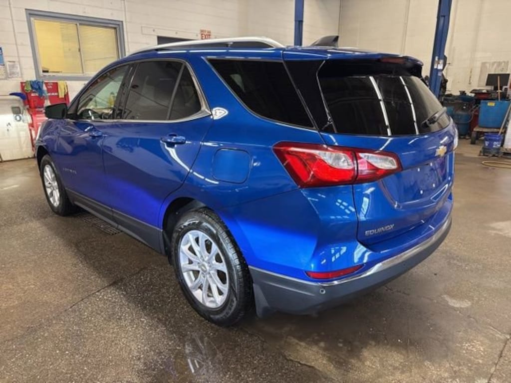Used 2019 Chevrolet Equinox LT SUV