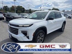 2026 Chevrolet Traverse LT SUV