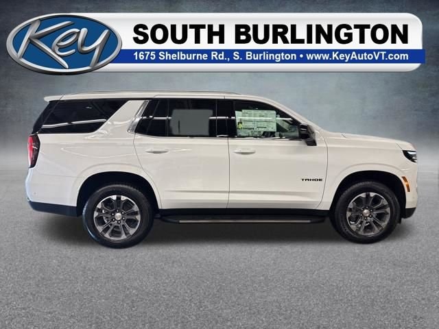2026 Chevrolet Tahoe LT - Photo 8