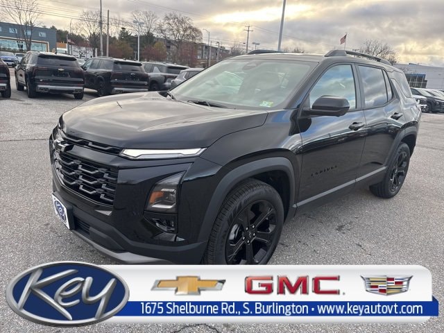 2026 Chevrolet Equinox LT's photo