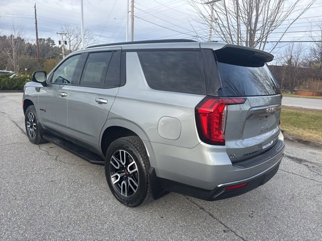 2024 Gmc Yukon AT4 photo 4