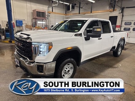 2020 GMC Sierra 2500 HD Sierra Truck Crew Cab