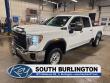 Used 2020 GMC Sierra 2500 HD Sierra Truck Crew Cab