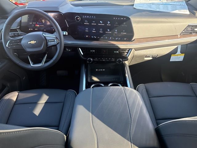 2026 Chevrolet Suburban Premier - Photo 25