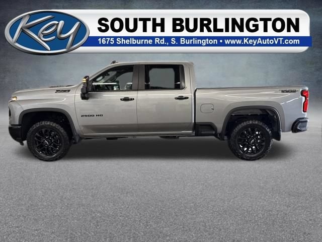 2026 Chevrolet Silverado 2500 HD LT - Photo 4