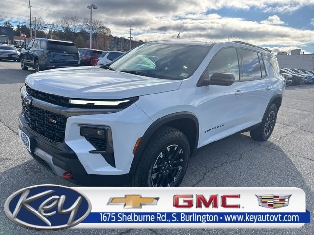 2026 Chevrolet Traverse Z71's photo