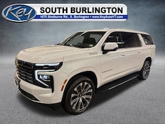 2026 Chevrolet Suburban High Country SUV