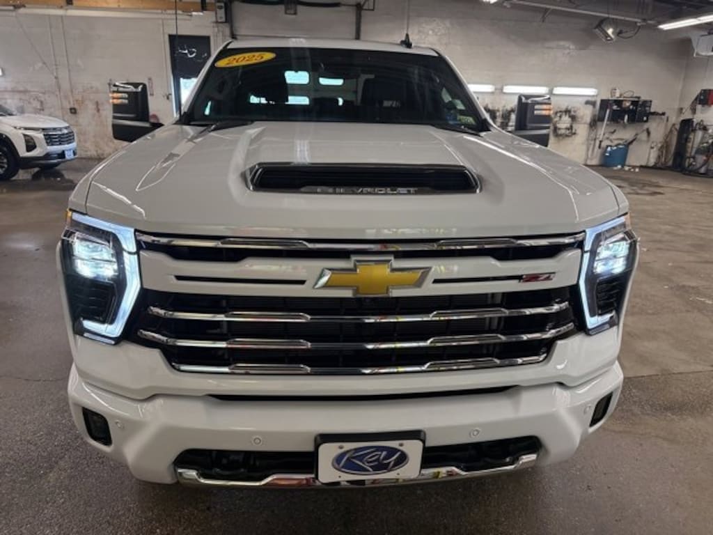 Used 2025 Chevrolet Silverado 2500 HD LT Truck Crew Cab