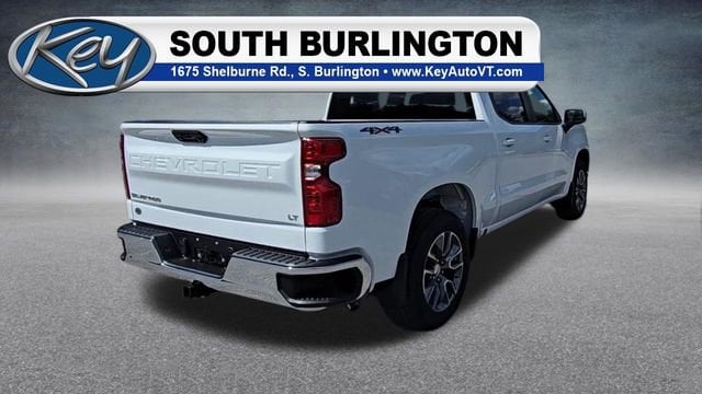2026 Chevrolet Silverado 1500 LT - Photo 9