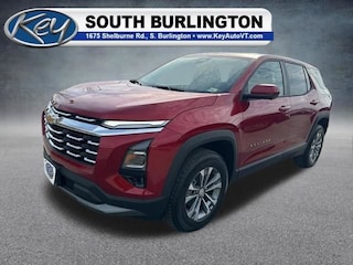 2026 Chevrolet Equinox LT SUV