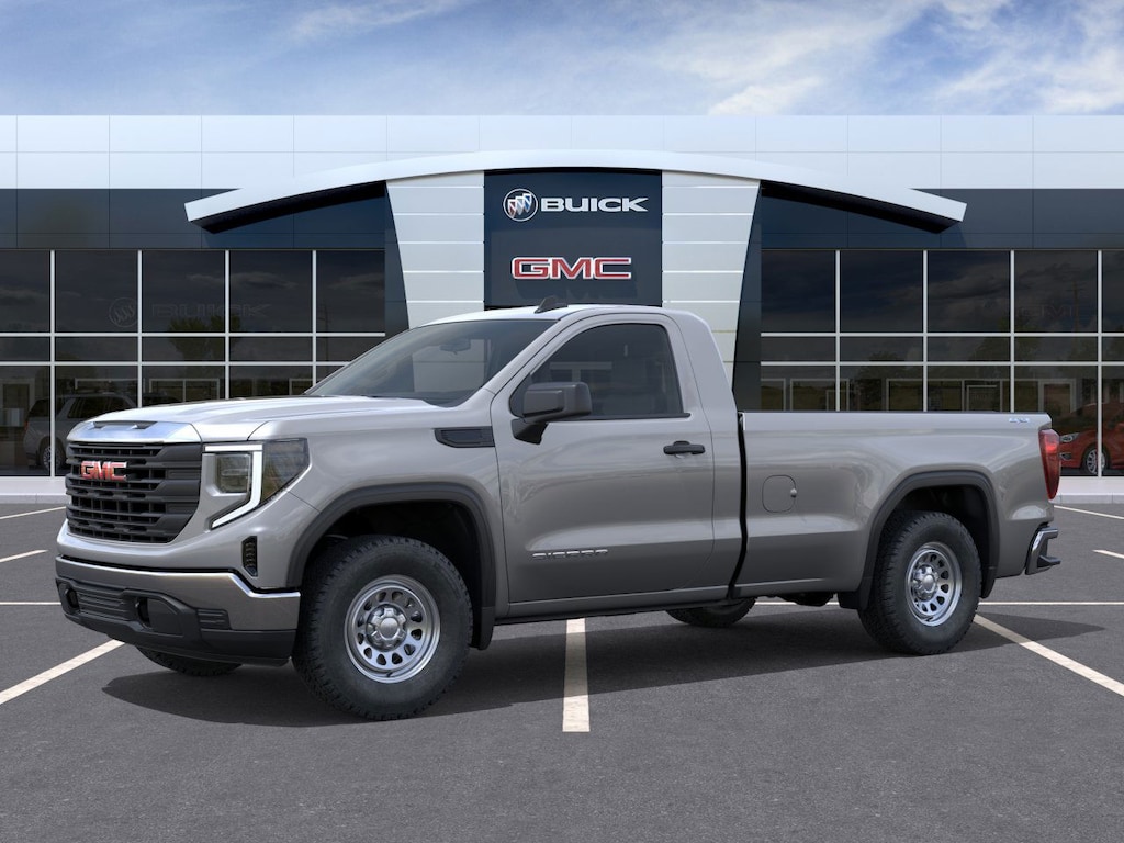 New 2026 GMC Sierra 1500 Pro Truck Regular Cab