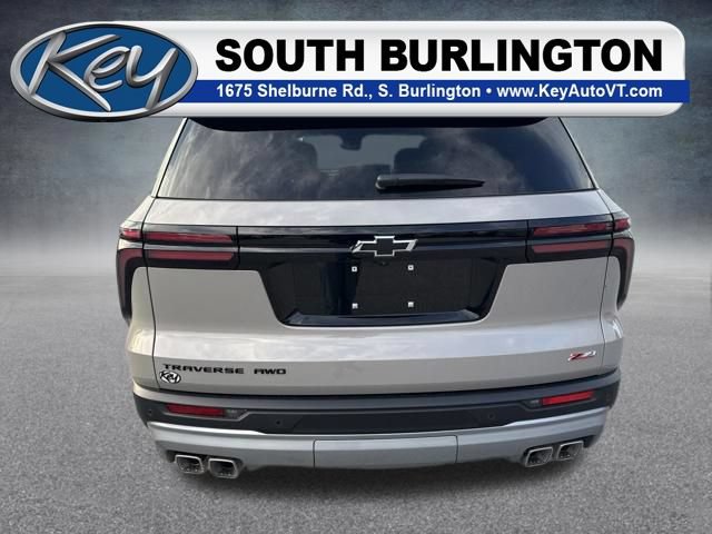 2027 Chevrolet Traverse Z71 - Photo 6