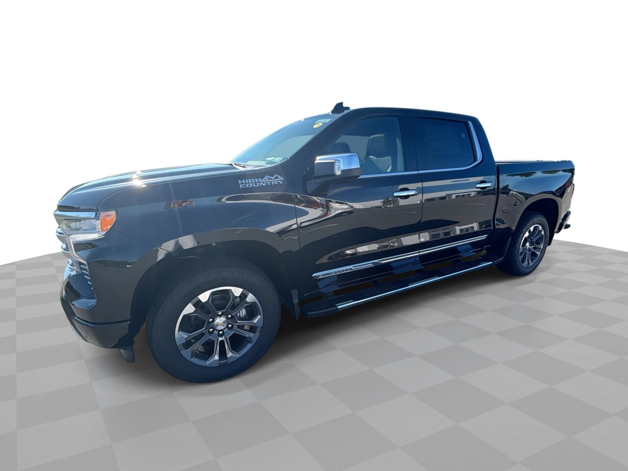 2026 Chevrolet Silverado 1500 High Country - Photo 61