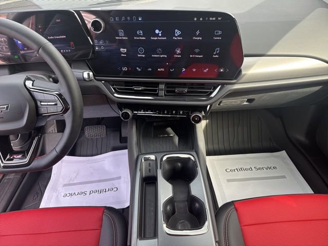 2025 Chevrolet Equinox EV RS - Photo 18