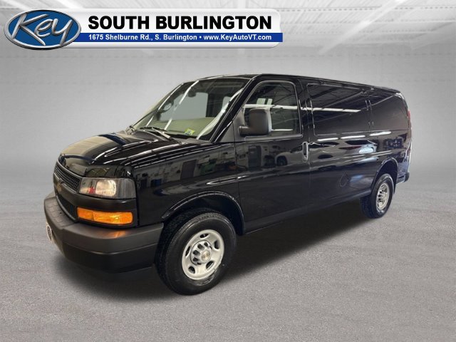 2026 Chevrolet Express Cargo