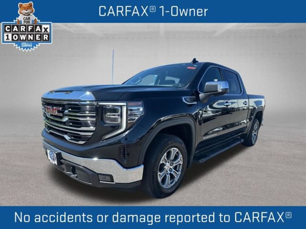 Used 2024 GMC Sierra 1500 SLT Truck Crew Cab