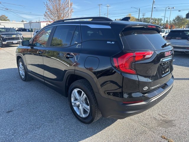 2021 Gmc Terrain SLE photo 4