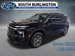 2026 Chevrolet Traverse LT SUV