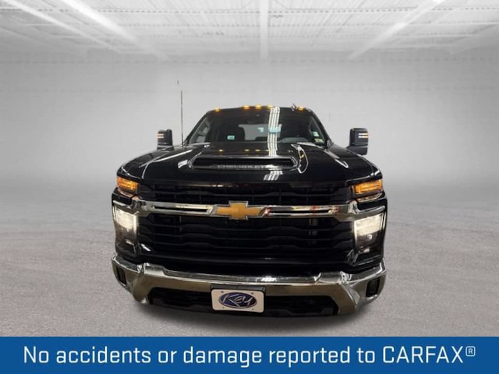 Used 2024 Chevrolet Silverado 2500 HD LT Truck Crew Cab